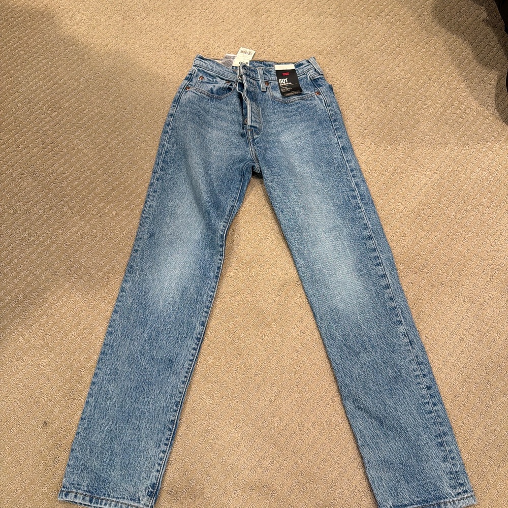 Levis 501 original